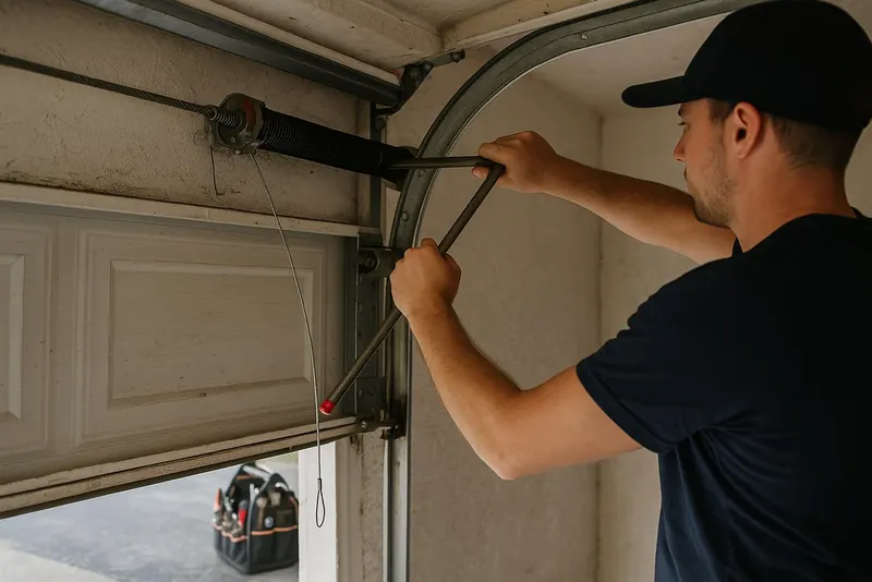 About Inlet Beach Overhead Garage Door