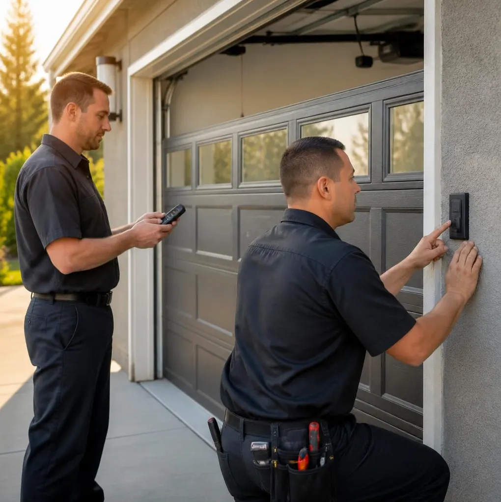 One Bent Panel or a New Door? How to Decide the Right Fix — Inlet Beach Overhead Garage Door, Inlet Beach, FL