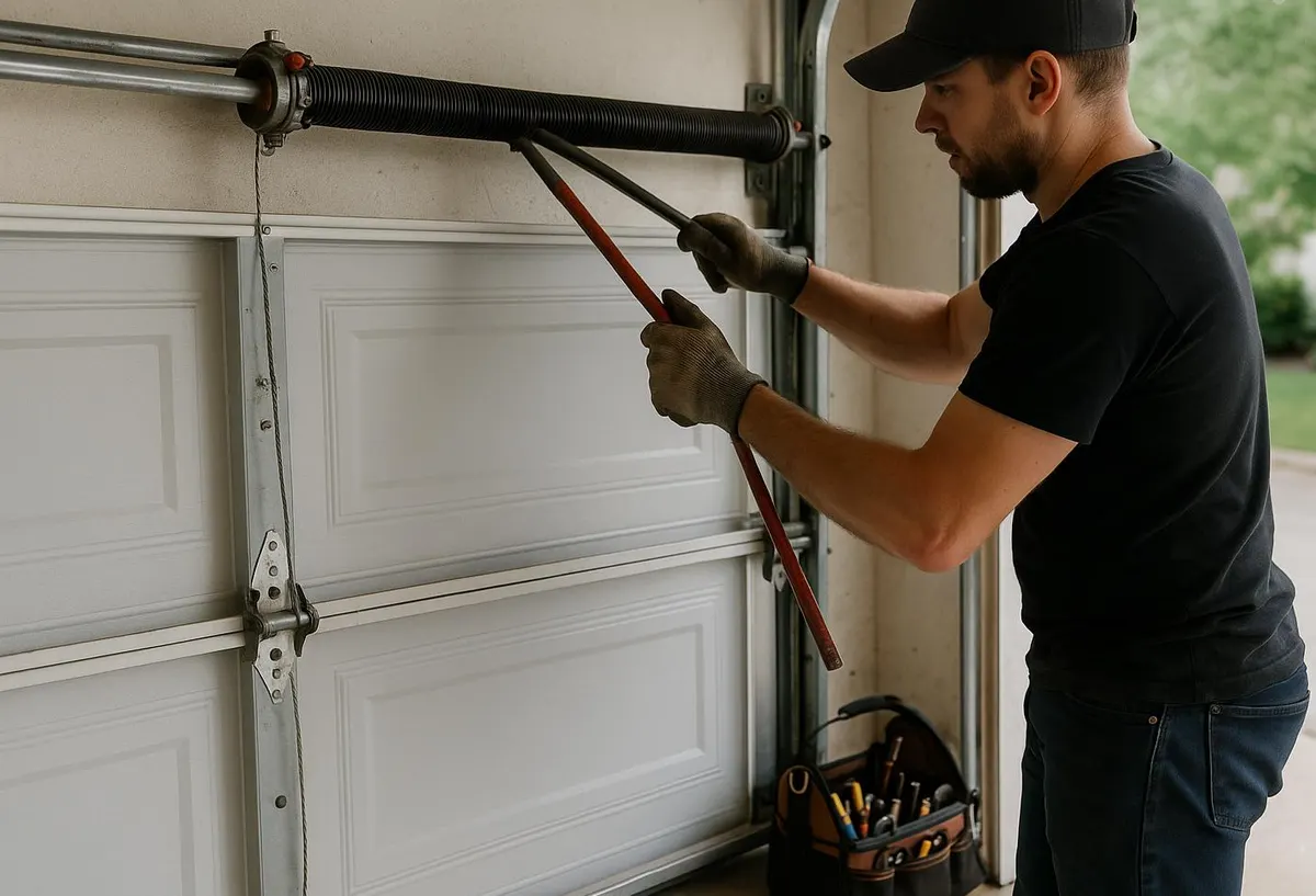 Why Your Garage Door Stops, Reverses, or Won't Close — Inlet Beach Overhead Garage Door, Inlet Beach, FL