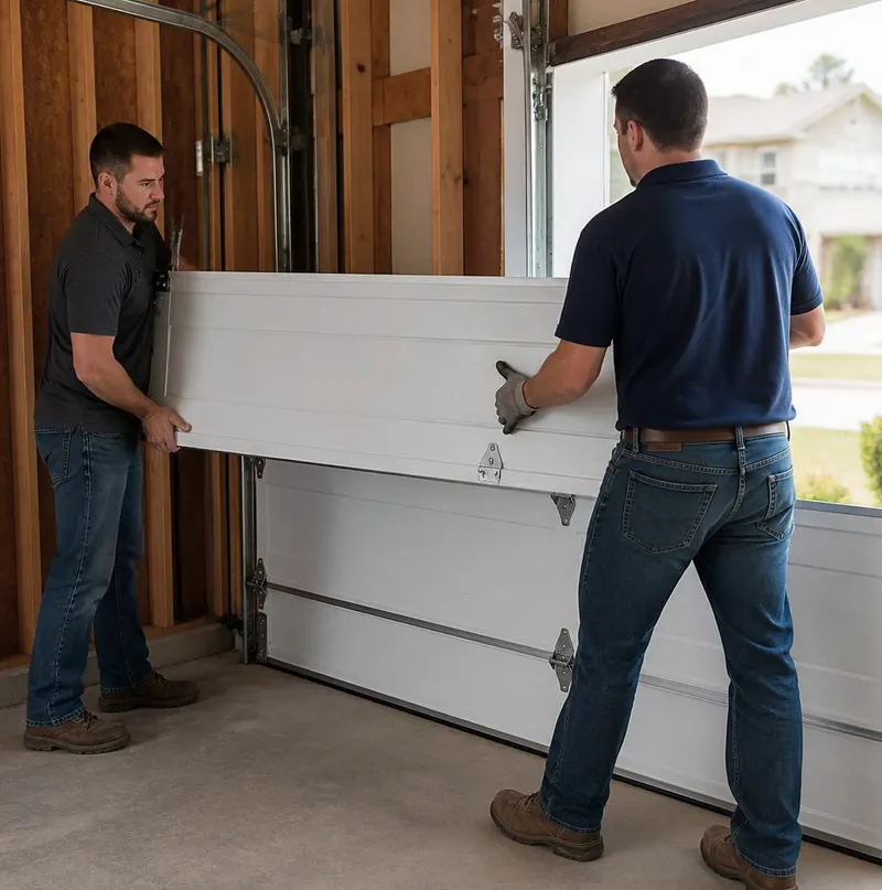 Contact Inlet Beach Overhead Garage Door