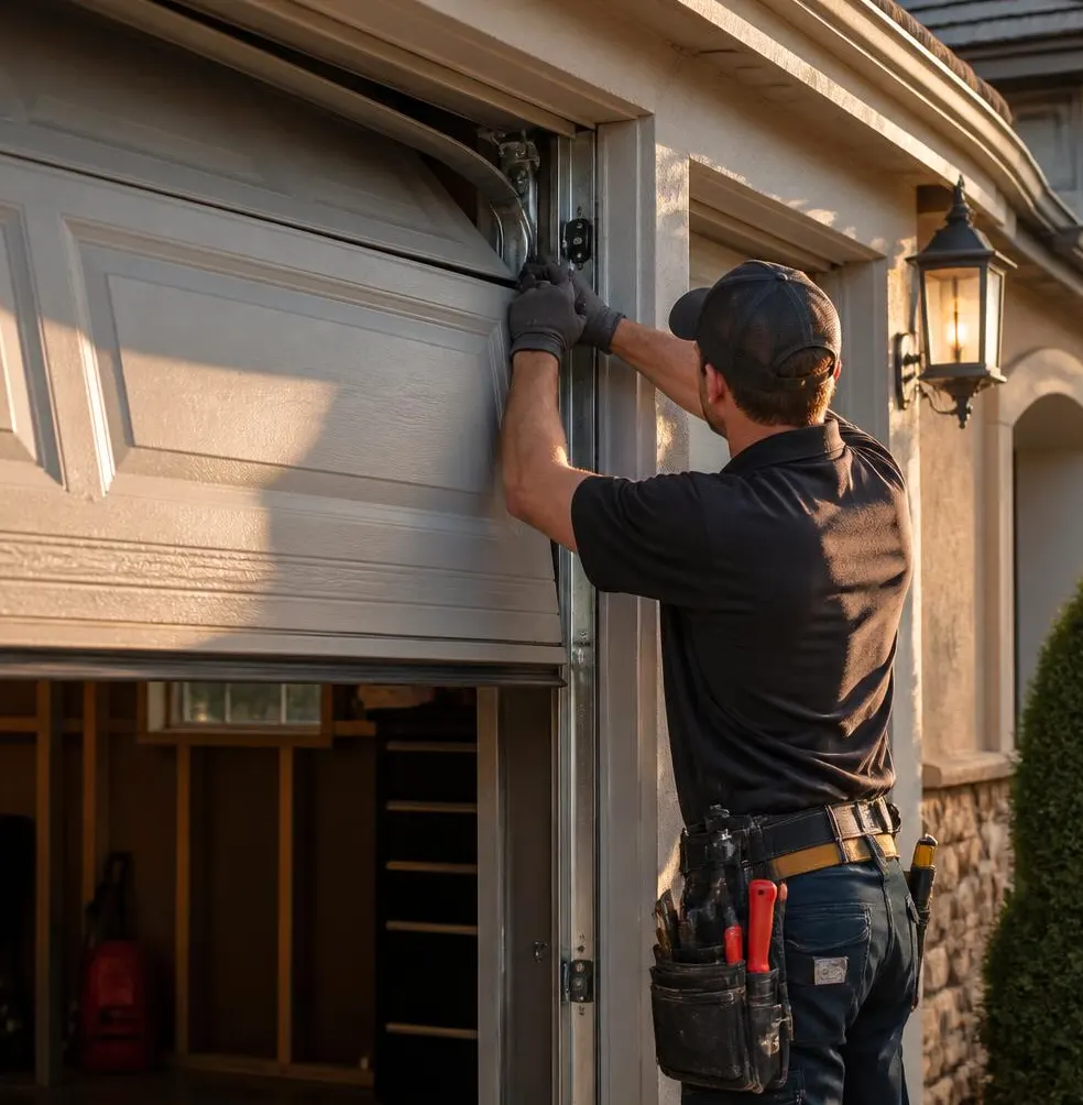 Garage Door in Inlet Beach