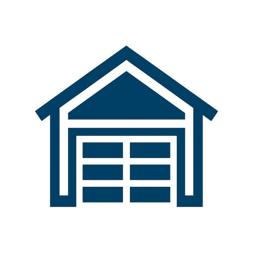 Inlet Beach Overhead Garage Door logo