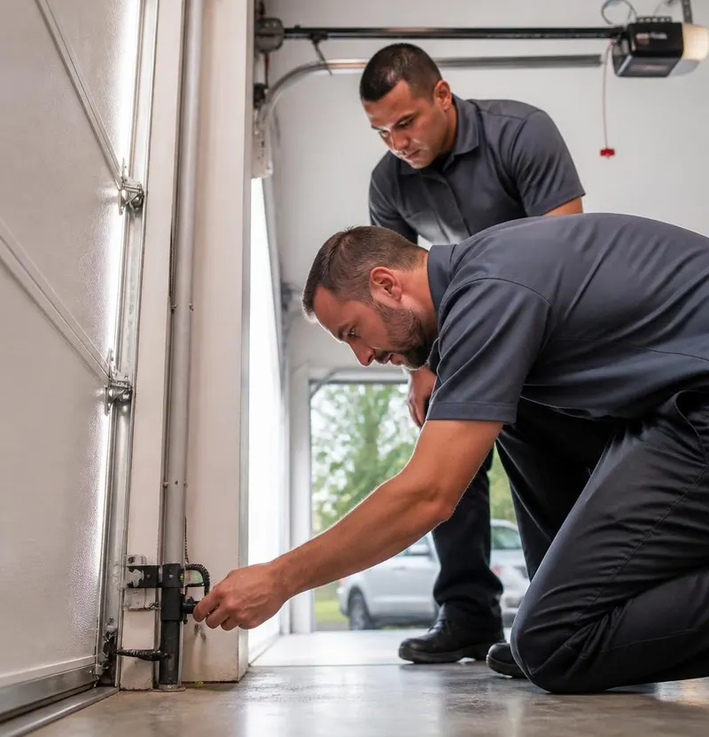 Garage Door Installation in Inlet Beach